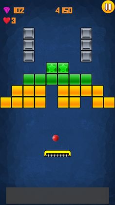 Brick Breaker - Screenshot 3