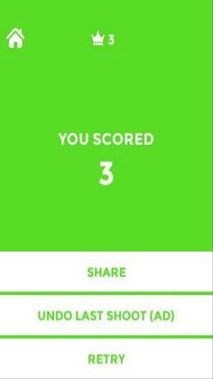 Shooting clocks - Screenshot 3