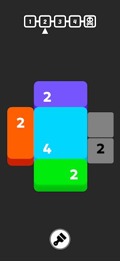 Fill The Shape - Screenshot 2