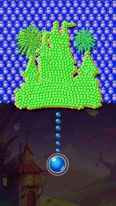 Bubble Shooter - Screenshot 1