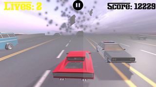 Traffic Hater - Screenshot 3