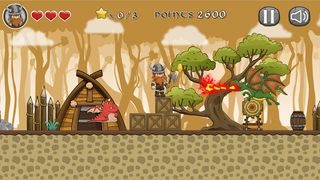 Hunter Viking - Screenshot 1