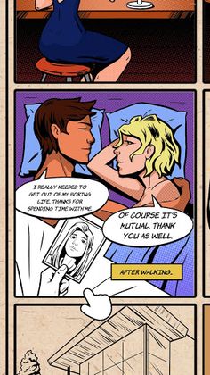 Comic Creator - Screenshot 1