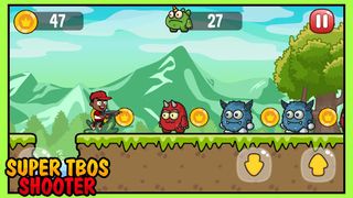 Super Tbos Shooter - Screenshot 1