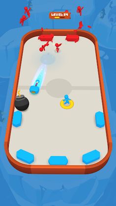 Battle Disc - Screenshot 2