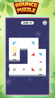 Bounce Ball Solve Puzzle - Screenshot 4