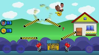 O Sonho do Papacapim - Screenshot 3