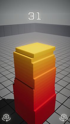 Stack Cube - Screenshot 2