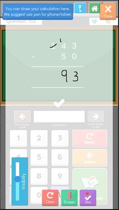 Belajar Tolak 10,000 Latihan - Screenshot 3