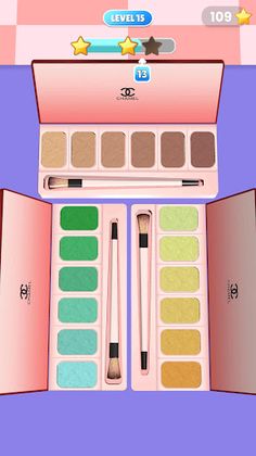 Makeup Sort - Screenshot 3