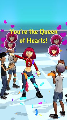 Queen of Hearts - Screenshot 4