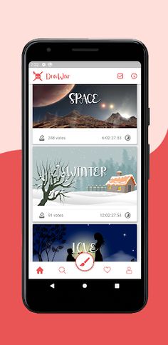 DraWar - Screenshot 1