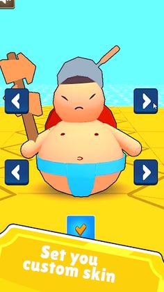 Yummy Sumo - Screenshot 2