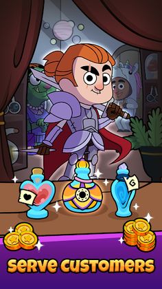 Potion Explorer - Screenshot 4