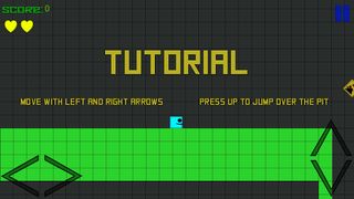 Square Platformer - Demo - Screenshot 3