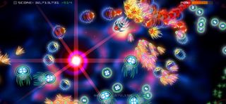 Silverfish DX - Screenshot 1