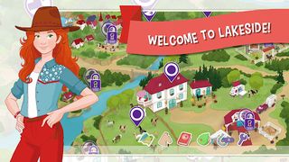 HORSE CLUB Horse Adventures - Screenshot 2