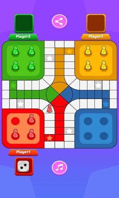 Ludo Classic Dice Master 2020 - Screenshot 2