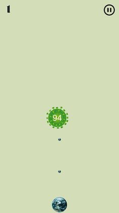 Escape Balls - Screenshot 2