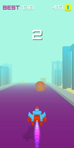 Speed Spaceship - Screenshot 3