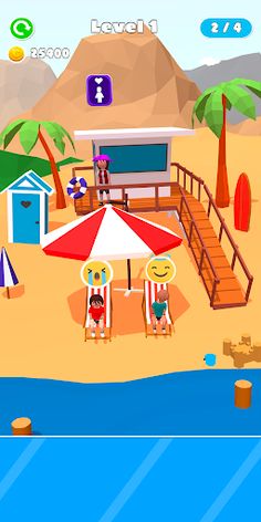 Love & Hate - Screenshot 1