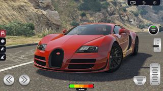 Supercar Master: Veyron Drive - Screenshot 1