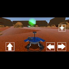 Opportunity 3D - Screenshot 1