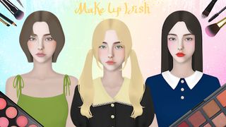 Make-up Wish - Screenshot 1