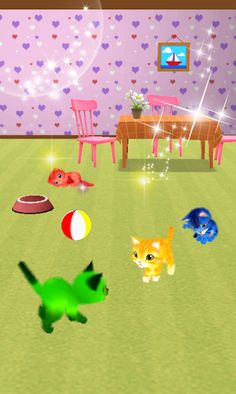 Candy Cats - Screenshot 3