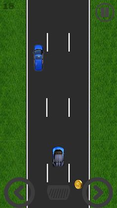 Speedy Car Racing - Screenshot 2