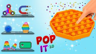 Antistress: Pop Relaxing Games - Screenshot 2