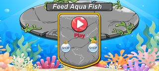 Feed Aqua Fish - Screenshot 1