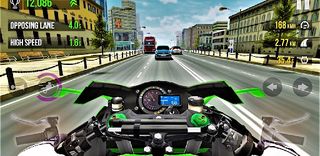 Kawasaki Ninja H2R Games - Screenshot 1