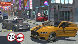 Highway Street Pursuit 1v1 - Screenshot 1