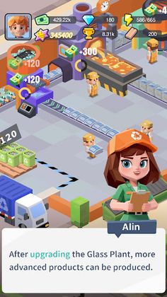 Trash Factory - Screenshot 2