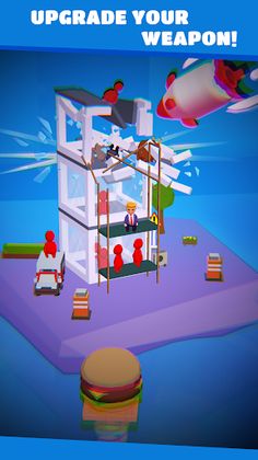 Crowd Blast - Screenshot 4