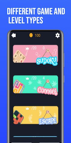 Box Game - Screenshot 1