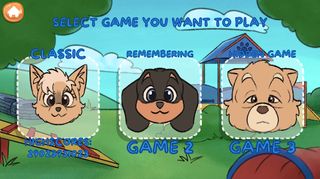 Rabbit and Friends Hide-N-Seek - Screenshot 2