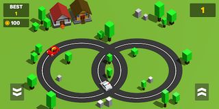 Fast Circular Motion - Screenshot 2
