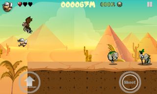 Monsters Surge - Screenshot 3