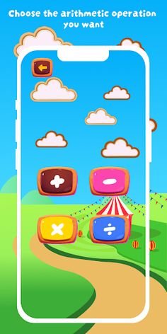 Math fun : Quiz Puzzle game - Screenshot 3