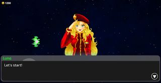 Gaia Force - Screenshot 3