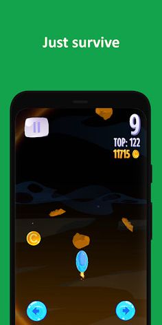 Rocket Run - Screenshot 3