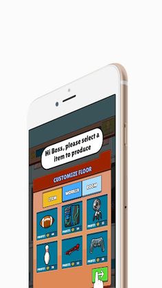 Idle Shipping Tycoon - Screenshot 1