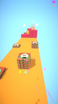 Tesla Pizza Game - Screenshot 4