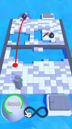 Do Not Fall ! - Screenshot 2