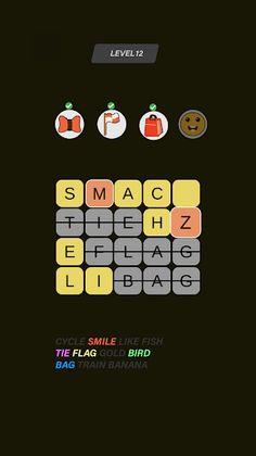 Block Words - Screenshot 4