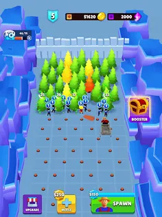 Merge Lumberjacks Inc - Screenshot 1