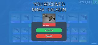 Royal Case Simulator CS:GO - Screenshot 2