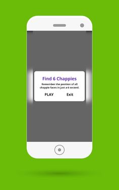 Find Chappie - Brain Training - Screenshot 4